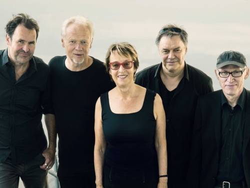 Elke Scheifele, Boris Eisenberg, Peter Lomba, Christoph Knop, und Kersten Flenter